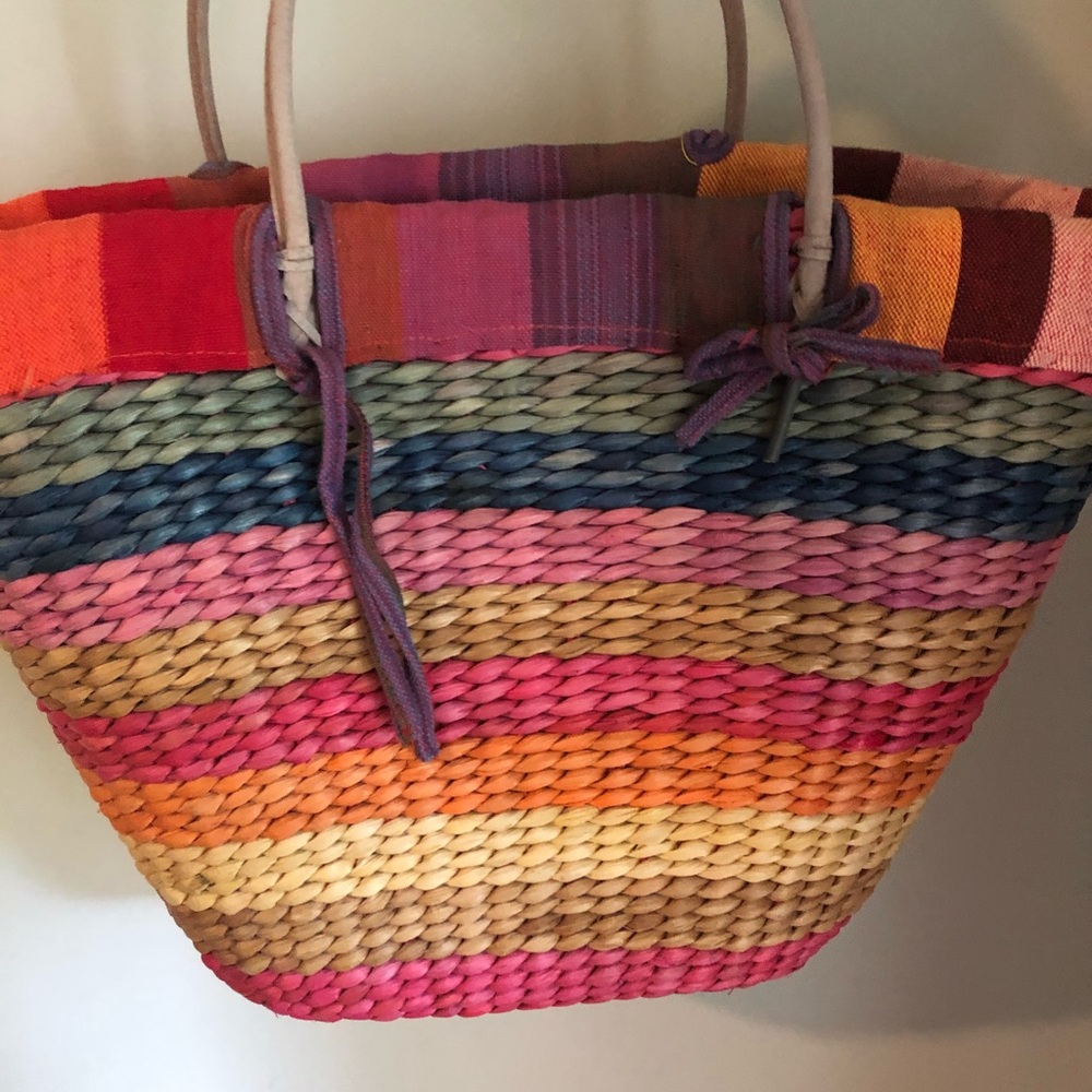 Beach bag